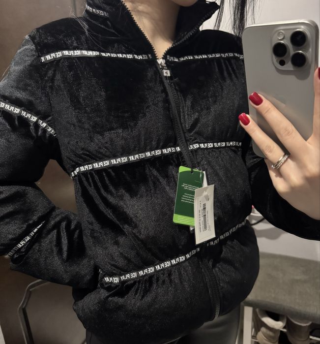 Куртка Ice Play нова