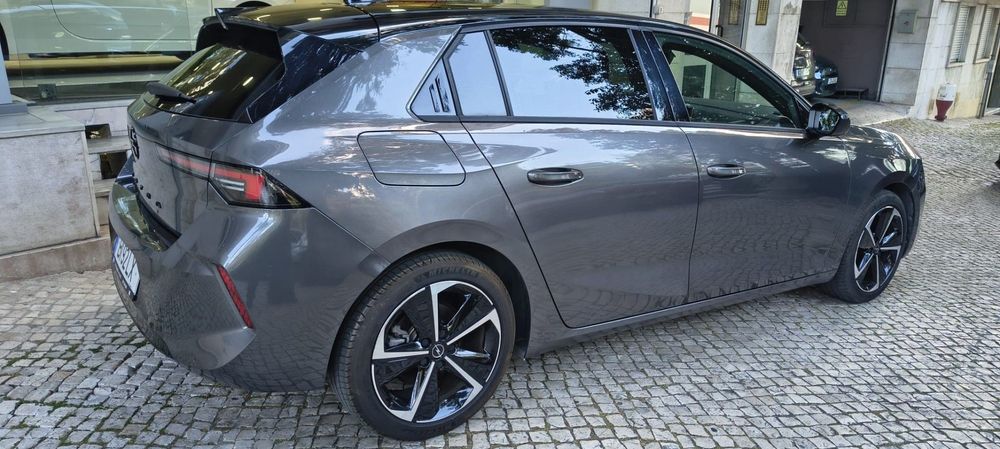 Opel Astra 1.2 T GS Aut.
