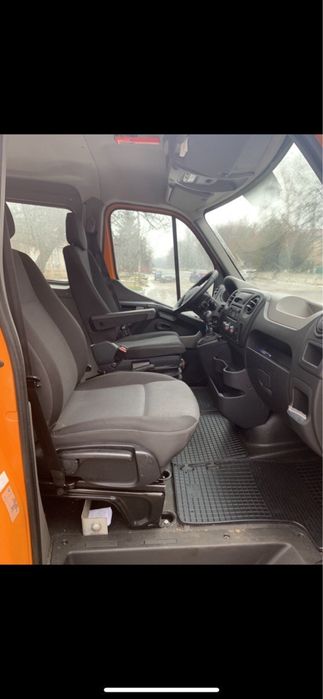 Renault Master Рено Мастер 2017