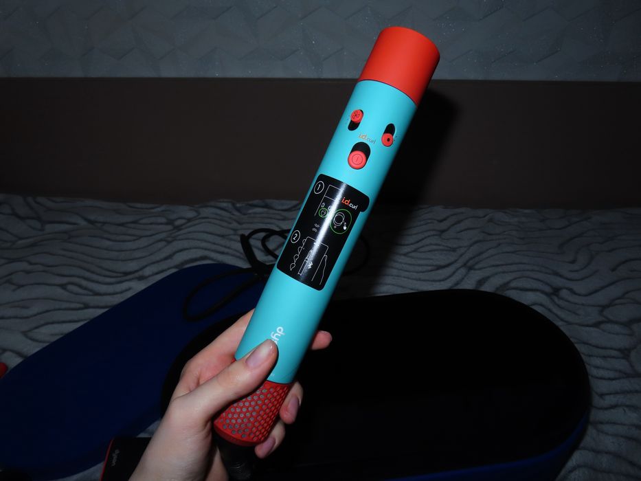 Dyson Airwrap i.d. (Ceramic Patina/Topaz)