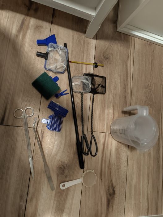 Akwarium 35L Aquael leddy 40 XL