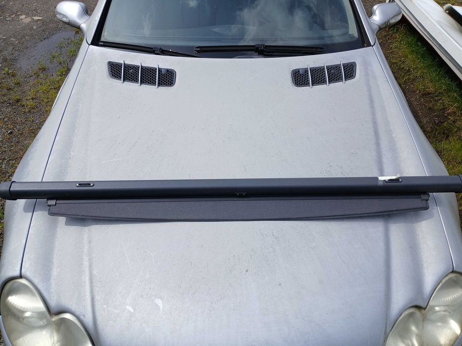 Roleta bagażnika MERCEDES V-klasa Viano W639