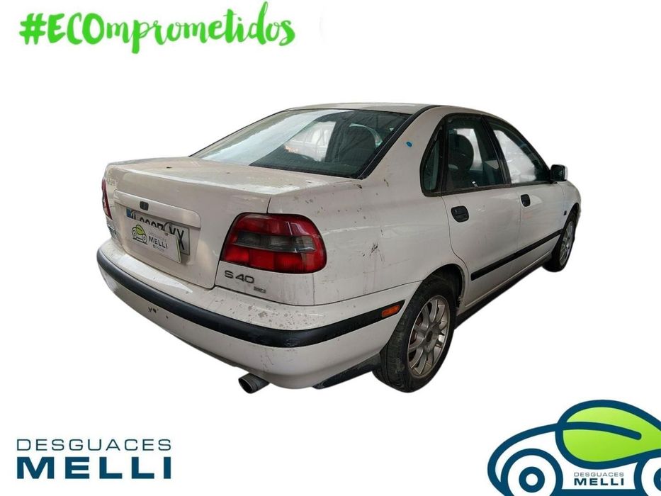 Cremalheira De Direção Volvo S40