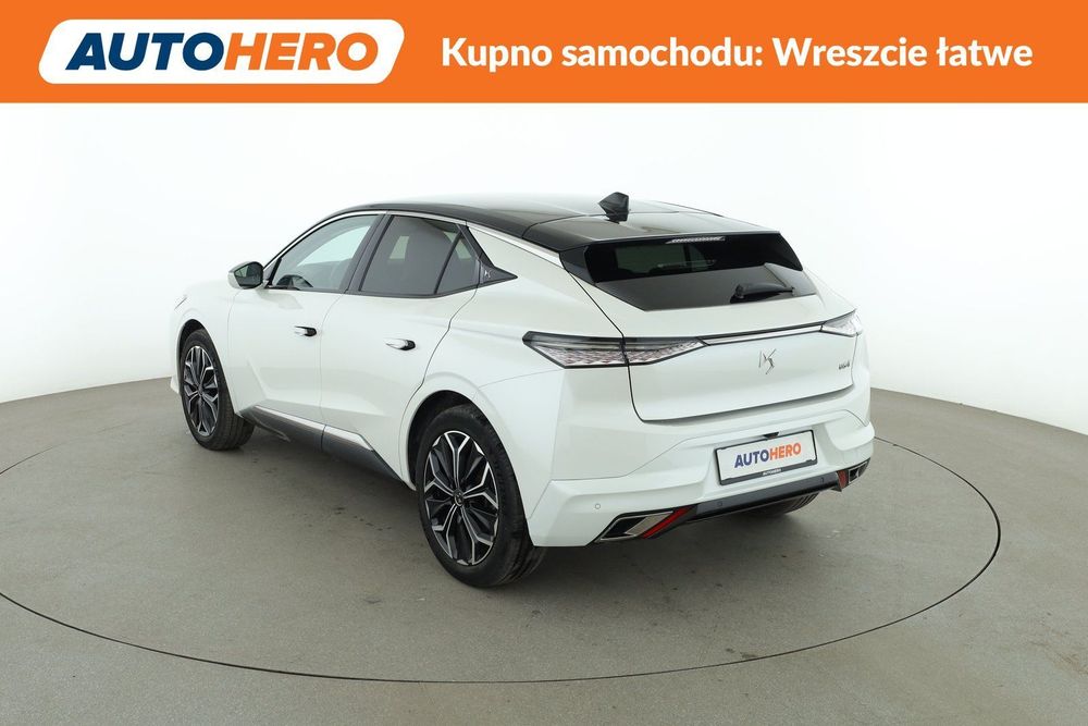 DS Automobiles DS 4 DS Automobiles DS4