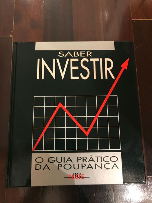 Saber Investir - Guia prático da poupança