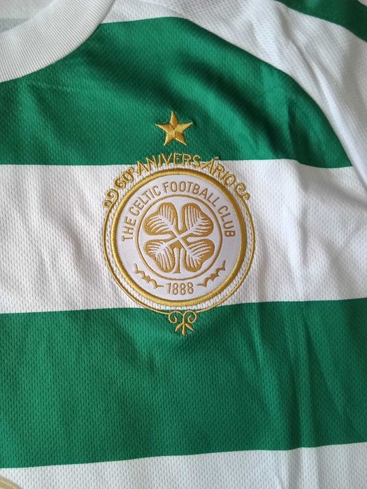 Camisola Celtic FC 26/27