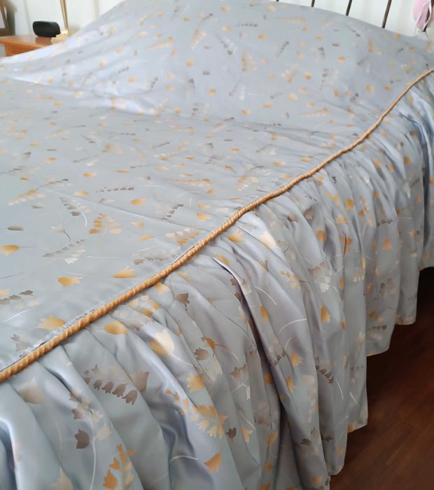 Vendo colchas para cama casal e solteiro