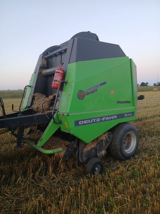 Deutz rb 4.90 vicon kverneland