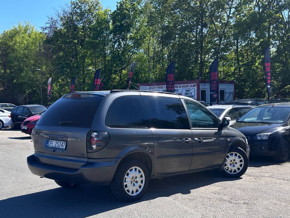 Chrysler Voyager 2.8D // Automat // Zamiana // Święta Otwarte