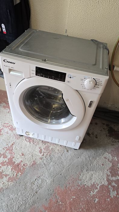 Máquina lavar Candy - ver descrição