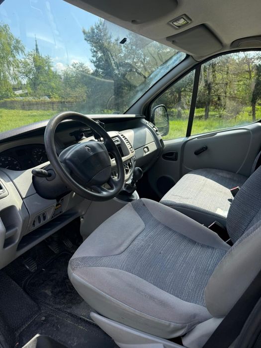 Renault Trafic*2008r*2.0dci*9osob*