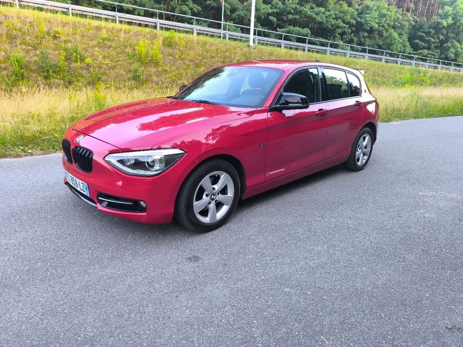 BMW Seria 1