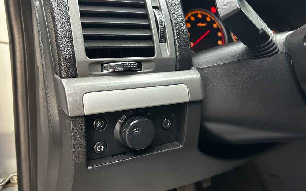 Opel Vectra 2008