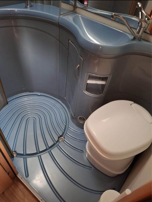 Fiat Euramobil Capuchina XXL