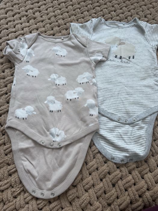 Детский боди 1,5-2 года