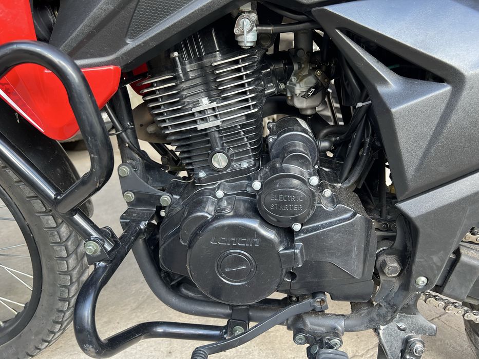 Loncin LX200GY-7A