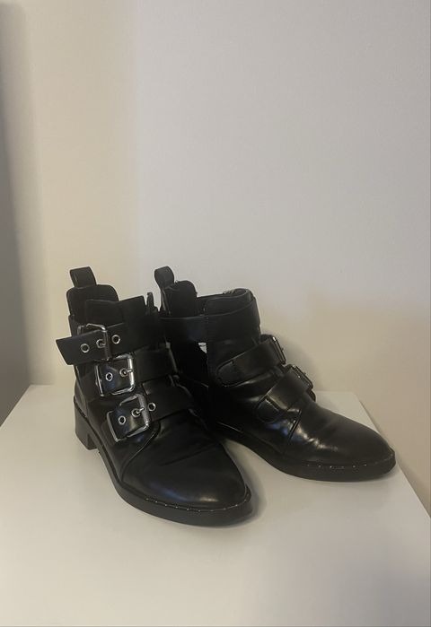Botki Pull Bear 36