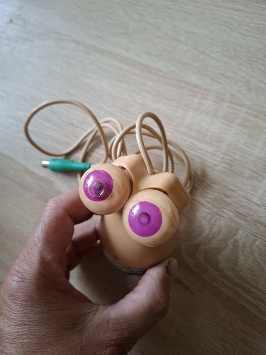 Ciekawa myszka, kolekcjonerska