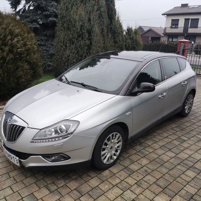 Lancia Delta Salon Polska/Doinwestowany/Długie opłaty