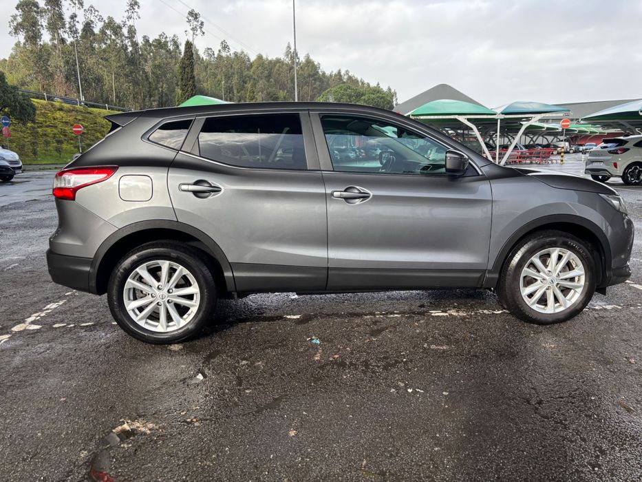 Nissan Qashqai 1.5 dci