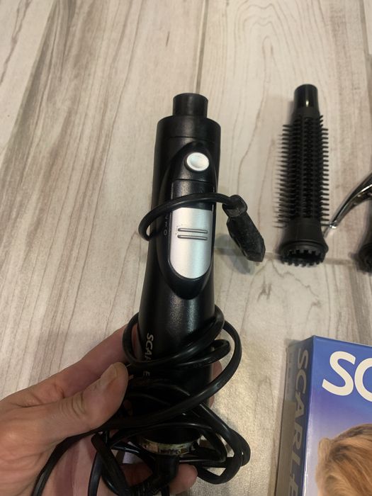 Плойка Скарлет 4 в 1