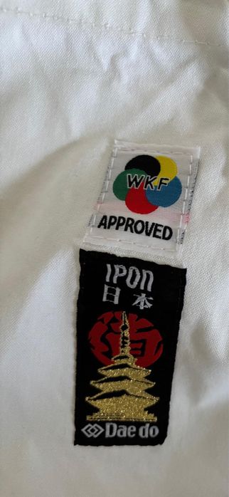 Fato Kimono artes marciais