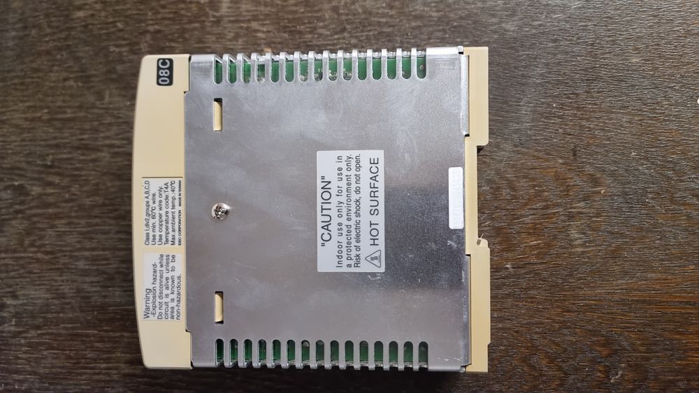 IDEC PS5R-SF24 zasilacz na szynę