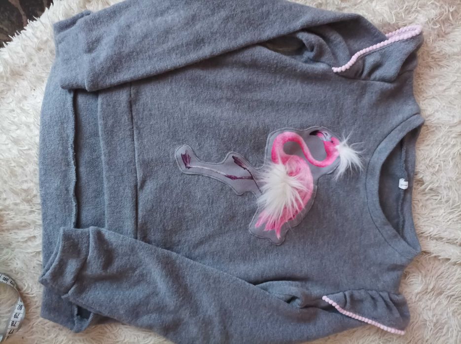 Пакет речей Набір кофт реглан р.134-140