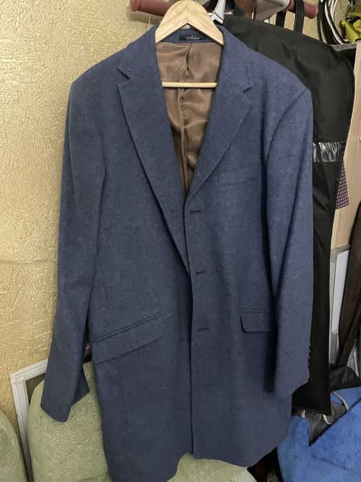 Продам мужское пальто Италия