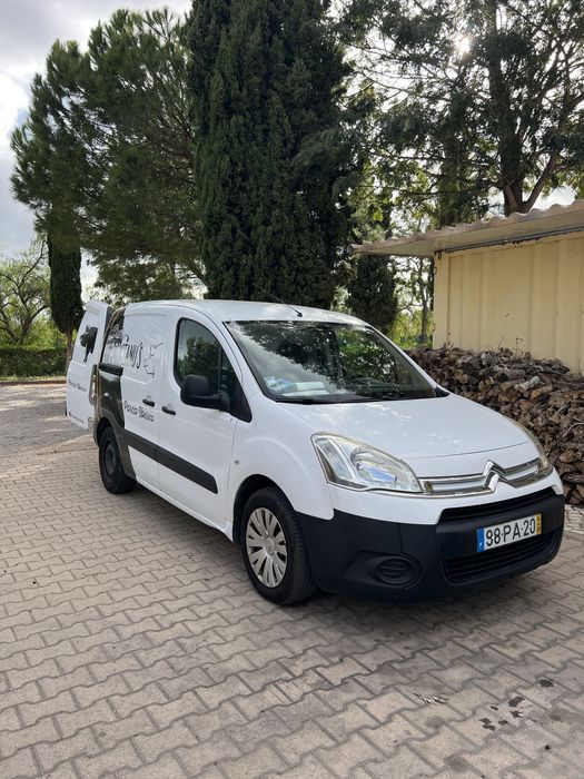 Citroen Berlingo 1.6 100cv Frigorifica