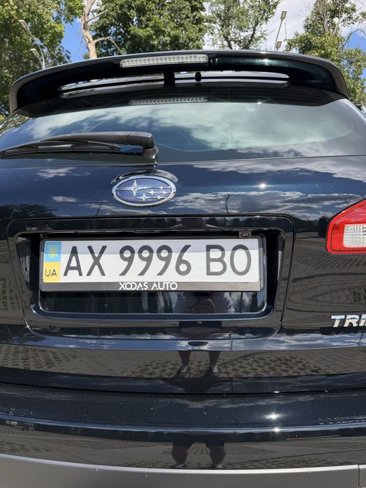 Subaru Tribeca 3.6 AWD