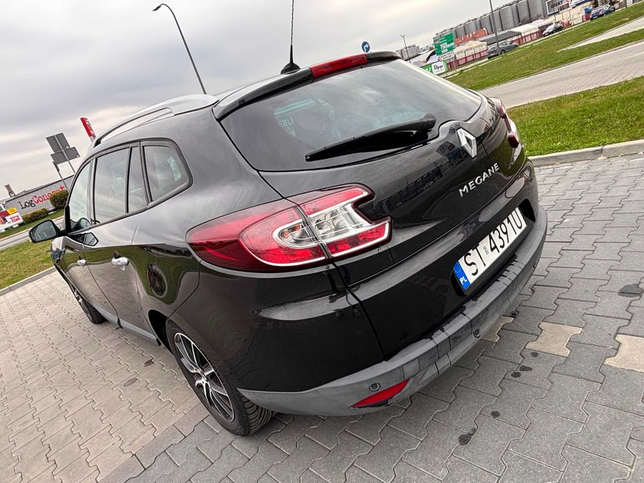 Renault Megane 3 1.4 TCe