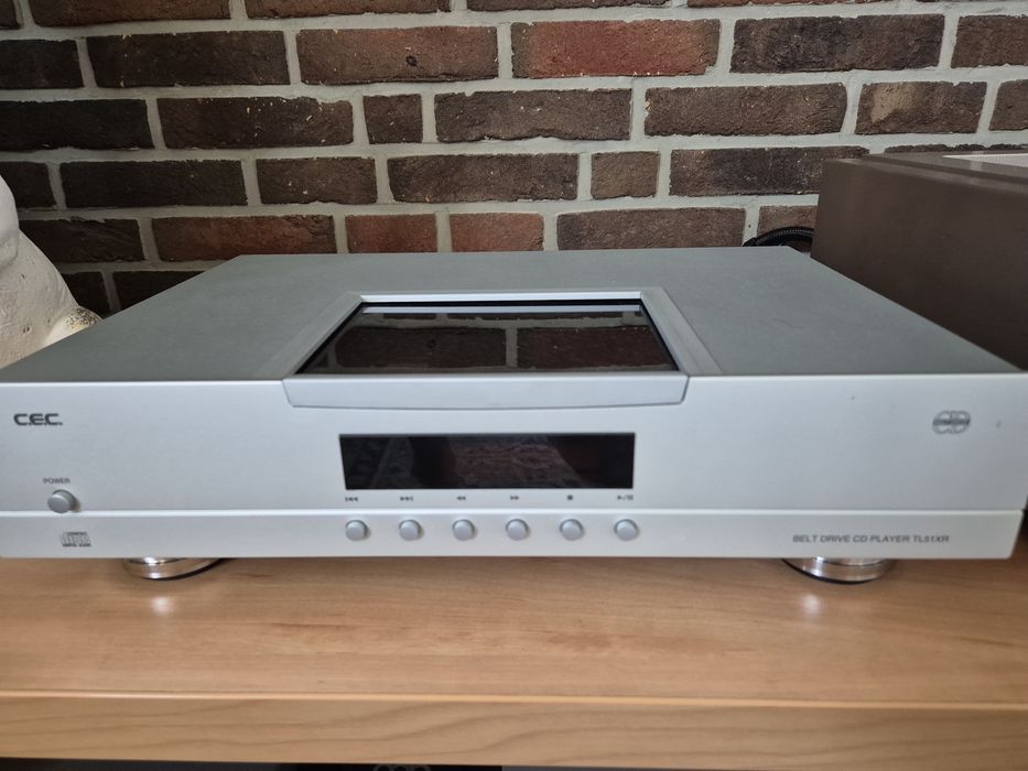 Cd Player CEC TL51XR