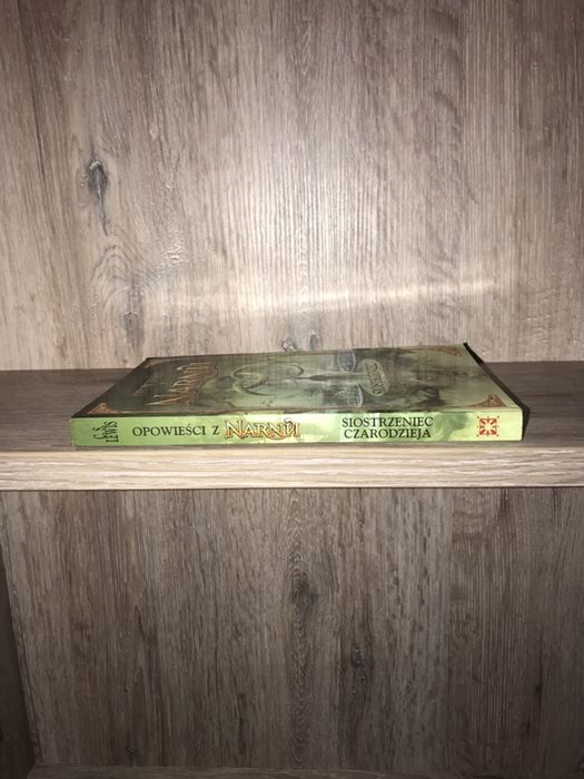 „Siostrzeniec Czarodzieja” C.S. Lewis