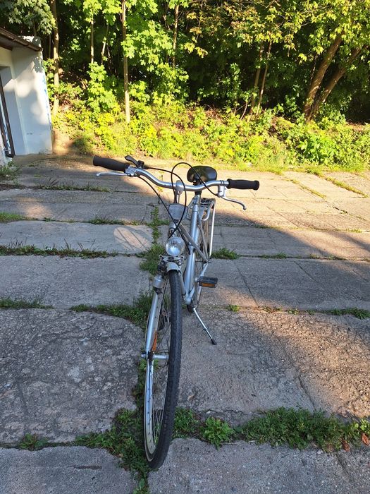 Rower kettler alu-rad