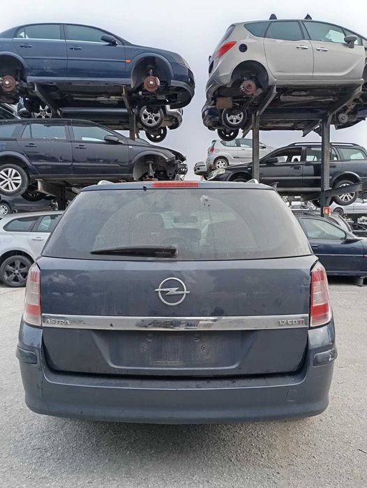 Opel Astra H para Peças e Acessórios
