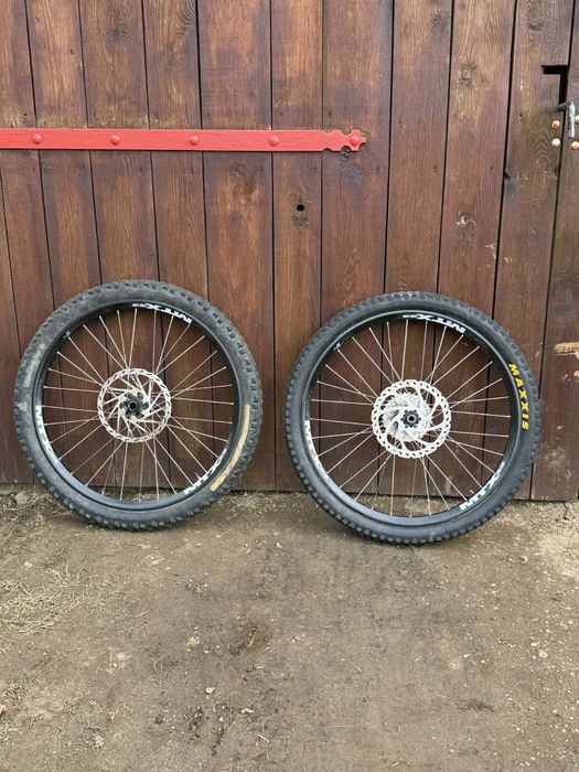 Koła Sun Ringle Mtx33 (dh,dartmoor,dt swiss,fr,mtb,street)