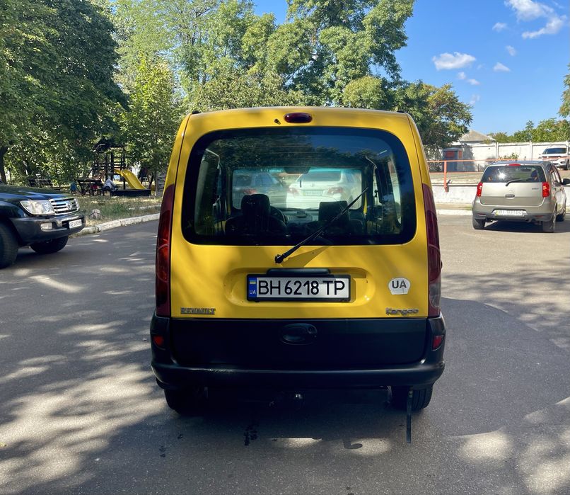 Продам рено кенго