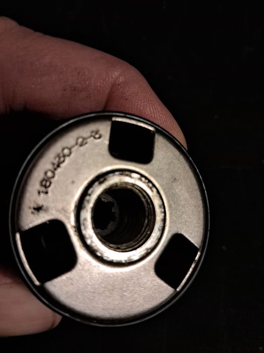 Milwaukee m18 uchwyt  wiertarski futerko gwint 1/2 cala