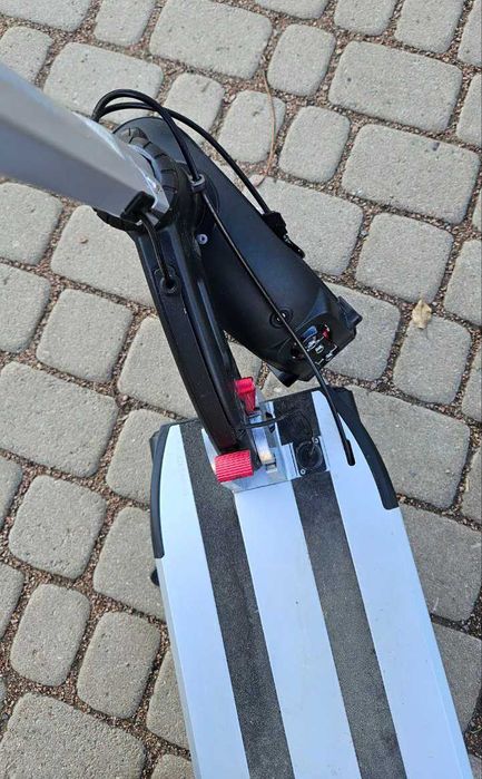 Електросамокат Inokim Quick 4 Super 52V 16Ah, запас ходу до 70 км