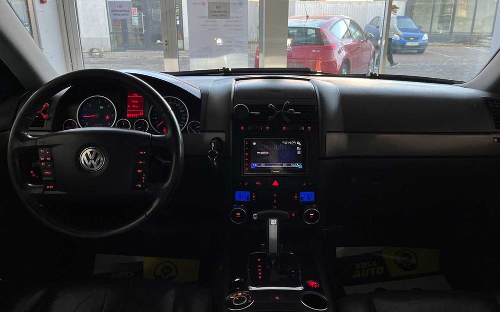 Volkswagen Touareg 2007