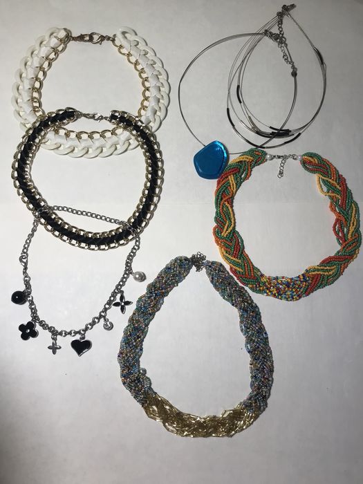 бижутерия украшения браслеты серьги