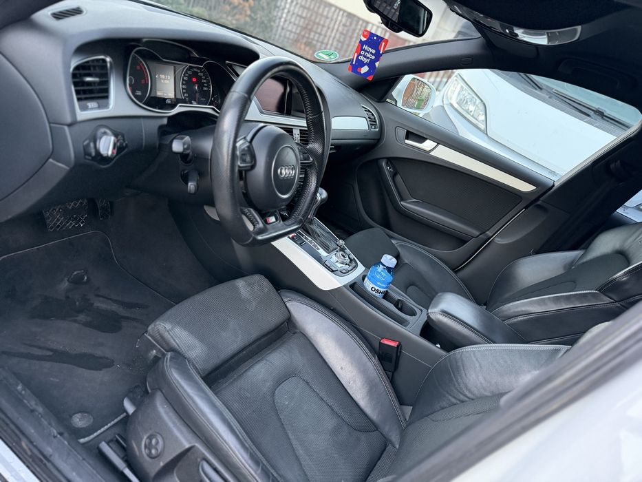 Audi A4 B8 lift 2.0 TDI