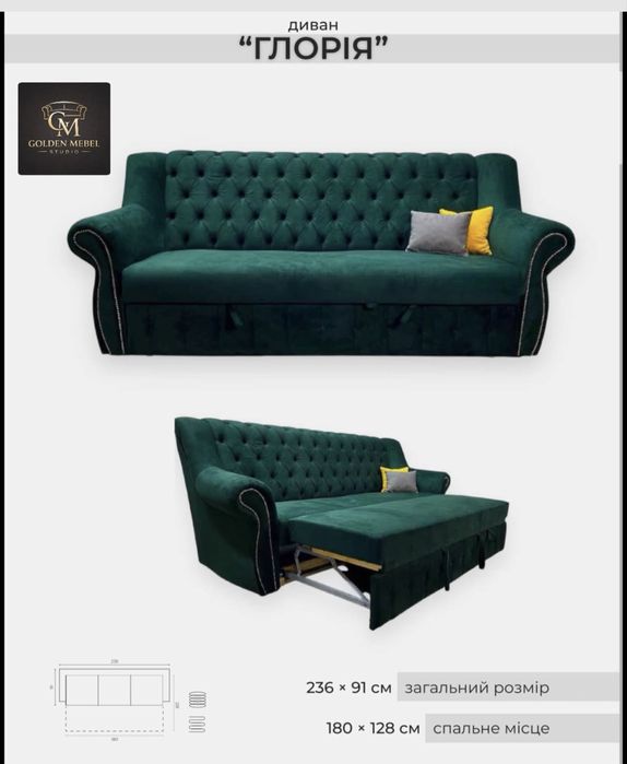 Меблі під замовлення