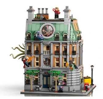 Конструктор LEGO Marvel Sanctum Sanctorum 76218