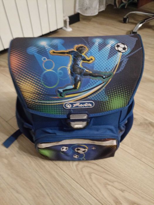 Plecak - szkolny