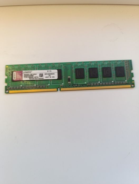Оперативная память kingston DDR3/2gb