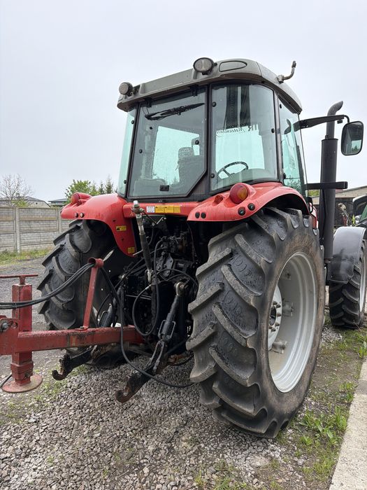 Massey Ferguson 6460