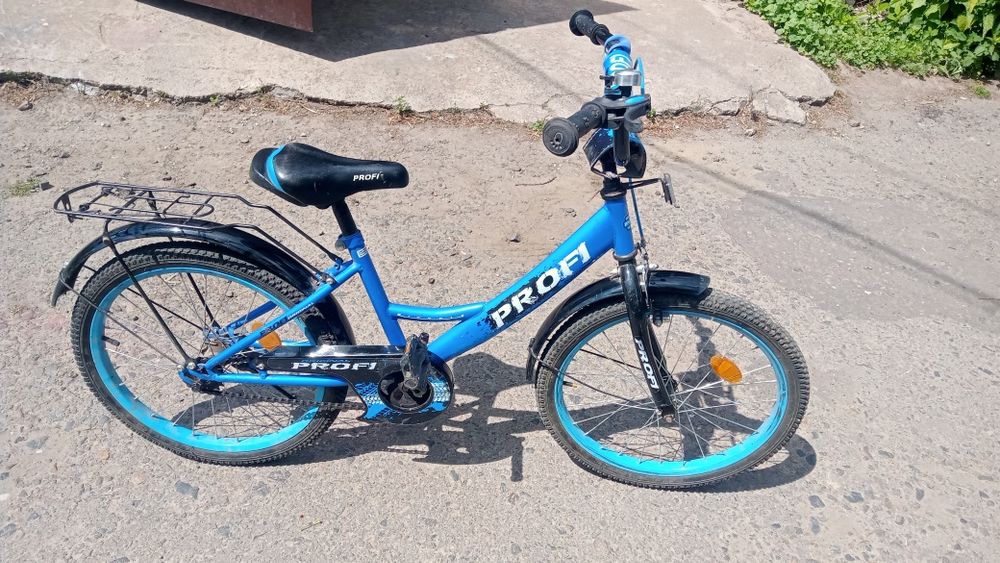 Дитячий велосипед