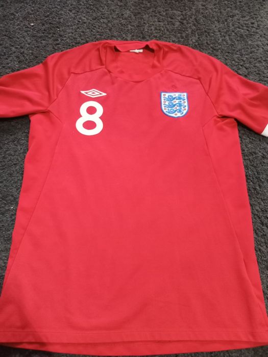 футболка umbro , сборная Англии  мужская